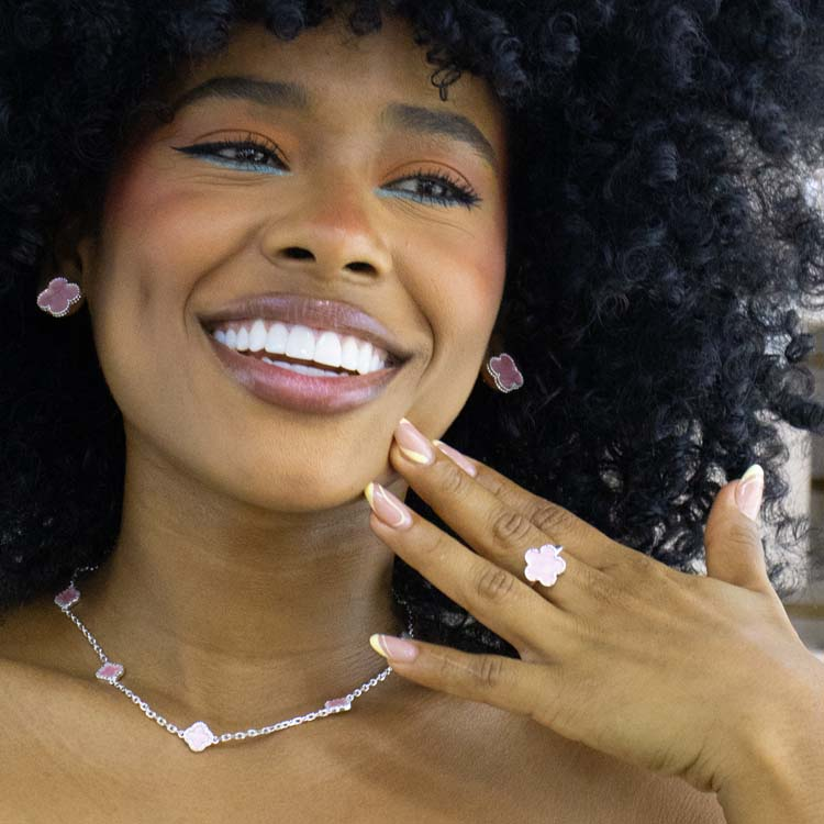 ANILLOS BAÑO DE PLATA