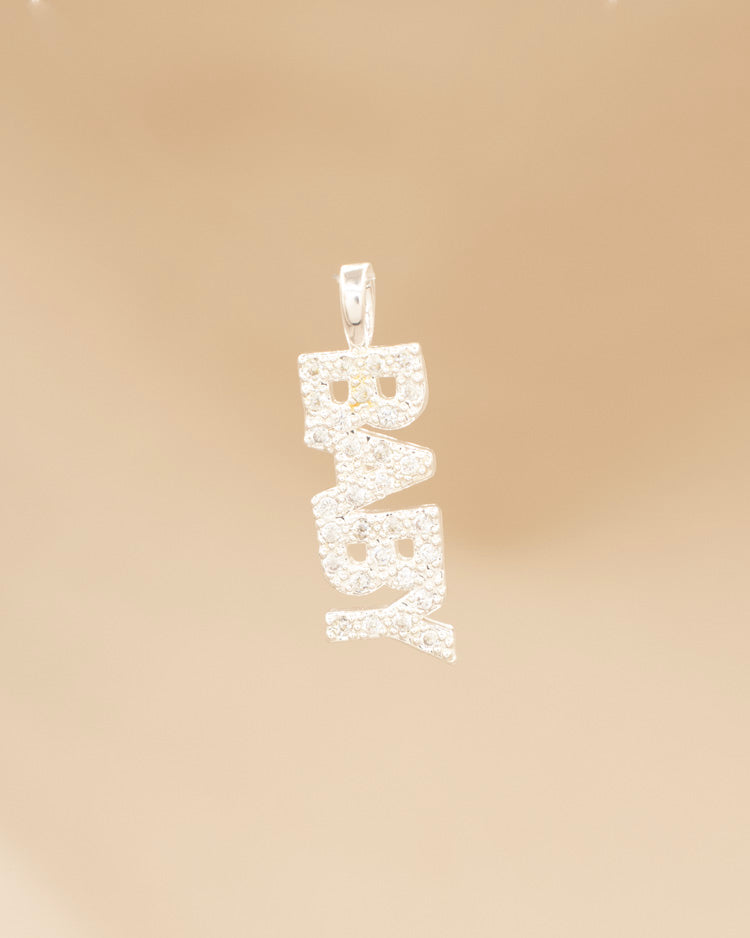 DIJE BABY BAÑO EN PLATA