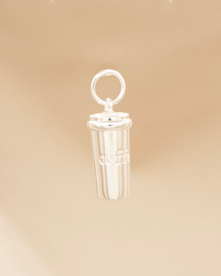 DIJE CPFFE BAÑO EN PLATA