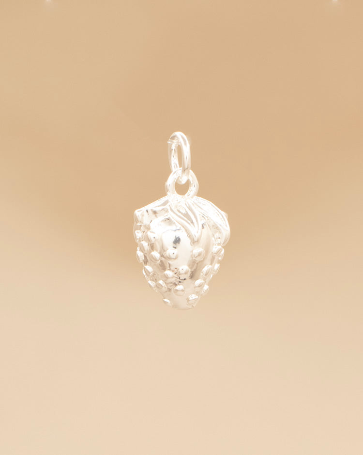 DIJE FRESA POP BAÑO EN PLATA