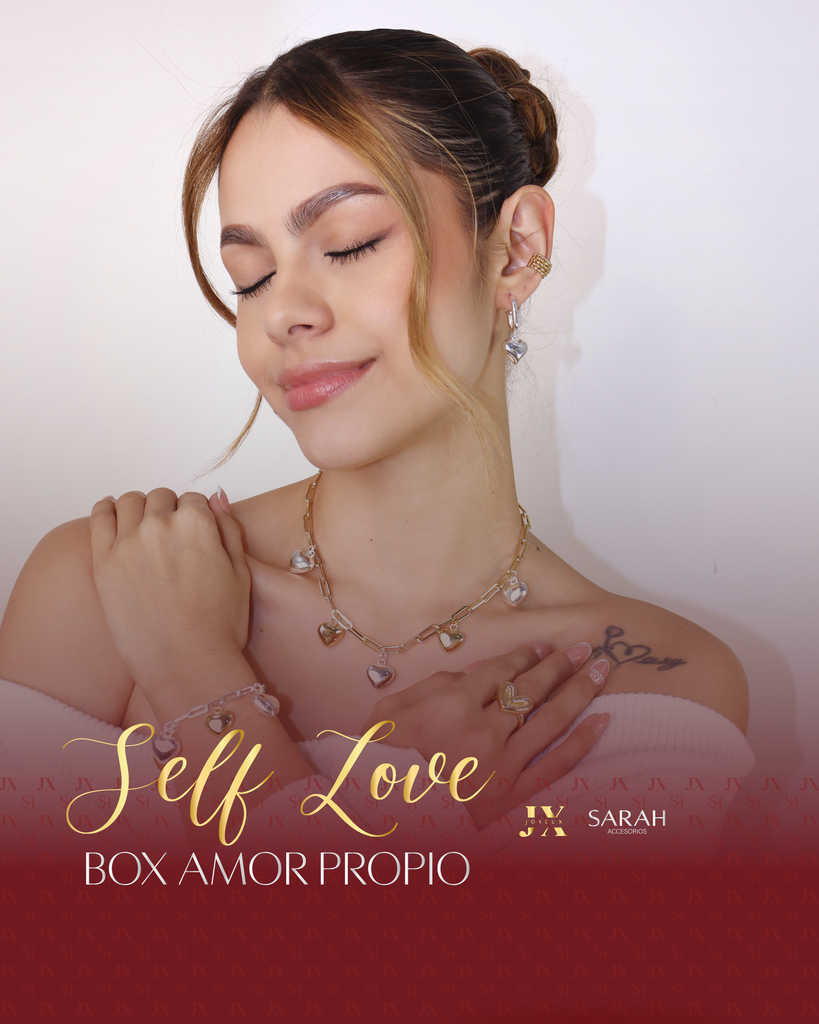 BOX SELF LOVE (AMOR PROPIO)