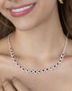 CADENA HAILEY BAÑO DE PLATA