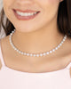 COLLAR DALIA BAÑO DE PLATA