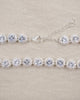 PULSERA ROYAL GLOW BAÑO EN PLATA
