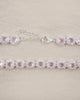 PULSERA ROYAL GLOW BAÑO EN PLATA
