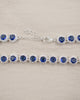 PULSERA ROYAL GLOW BAÑO EN PLATA