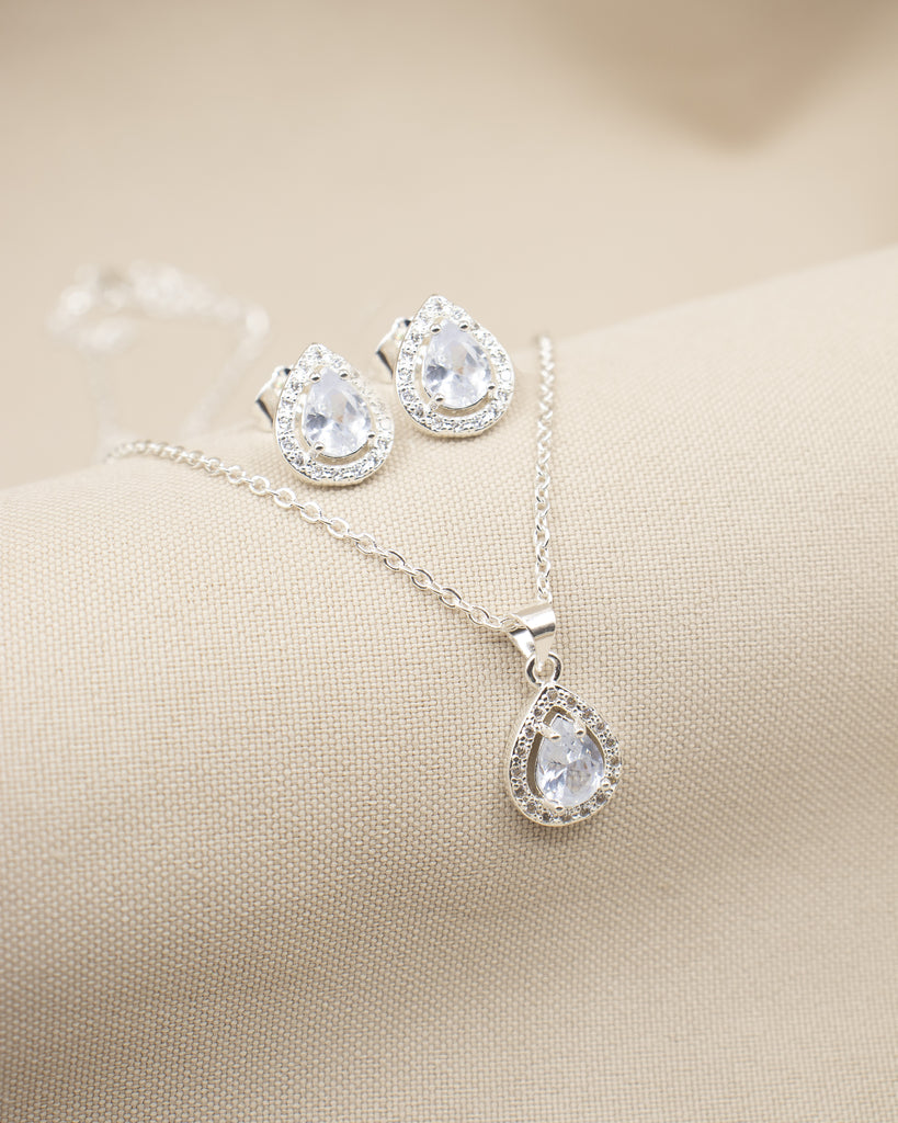SET TOPO + CADENA GOTA