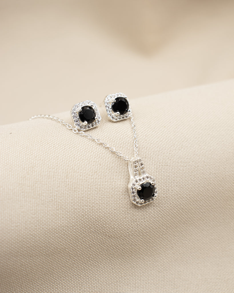 SET TOPO + CADENA ANASTACIA