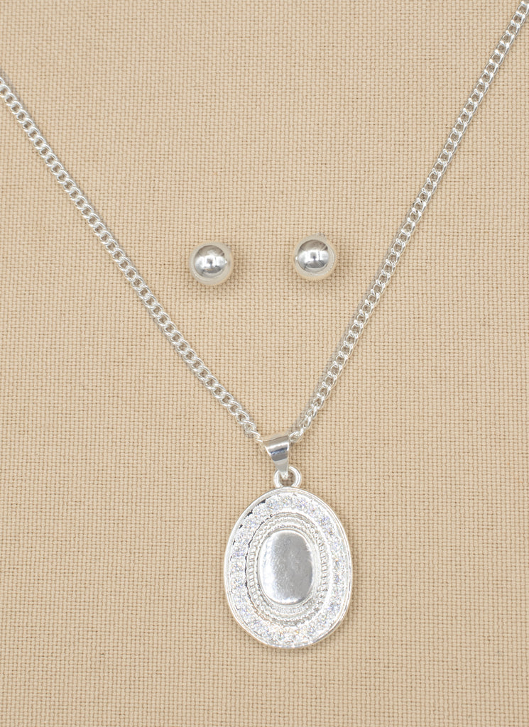 SET COLECCION FORTUNA BAÑO DE PLATA