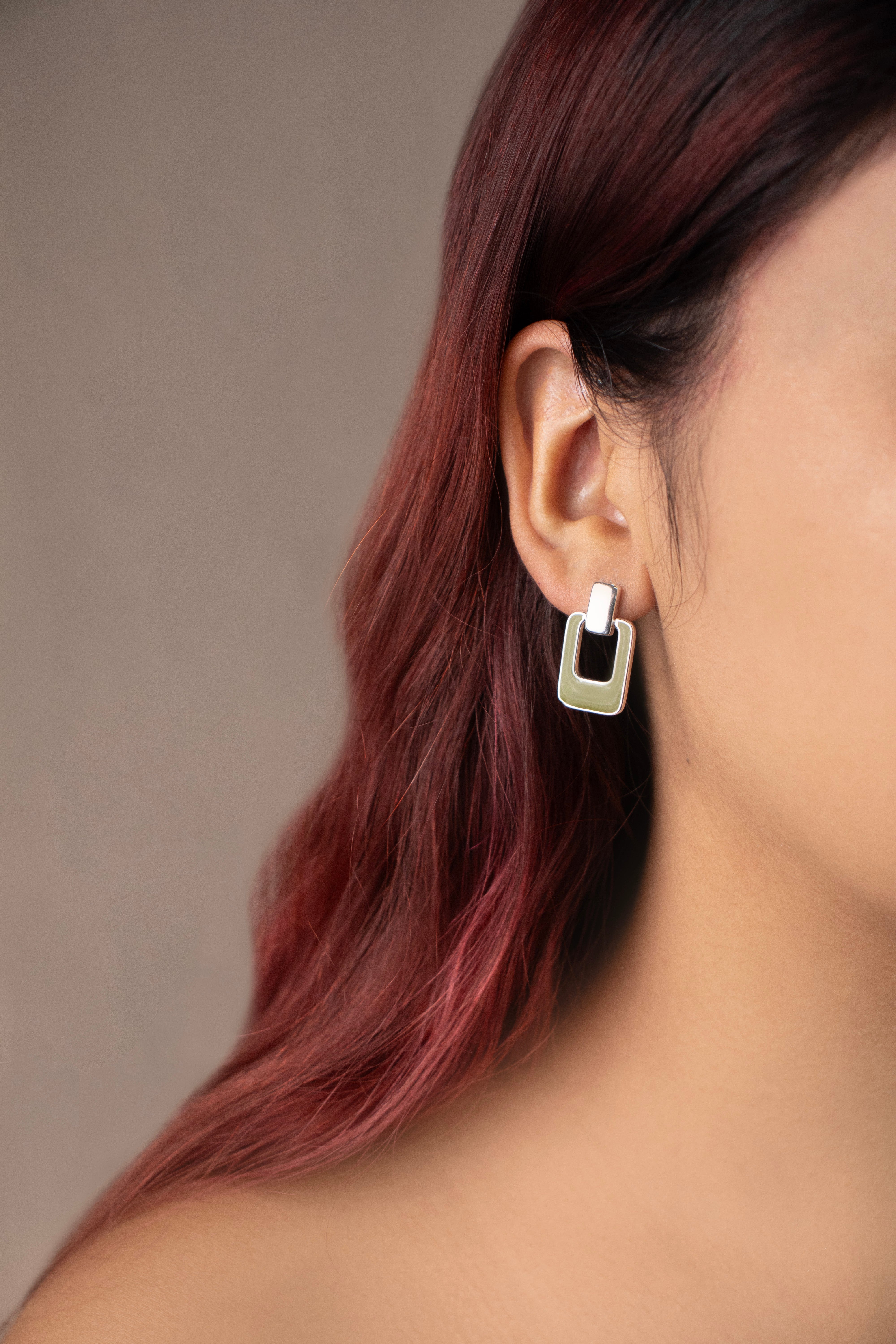 TOPO CUADRADRO CHIC BAÑO PLATA