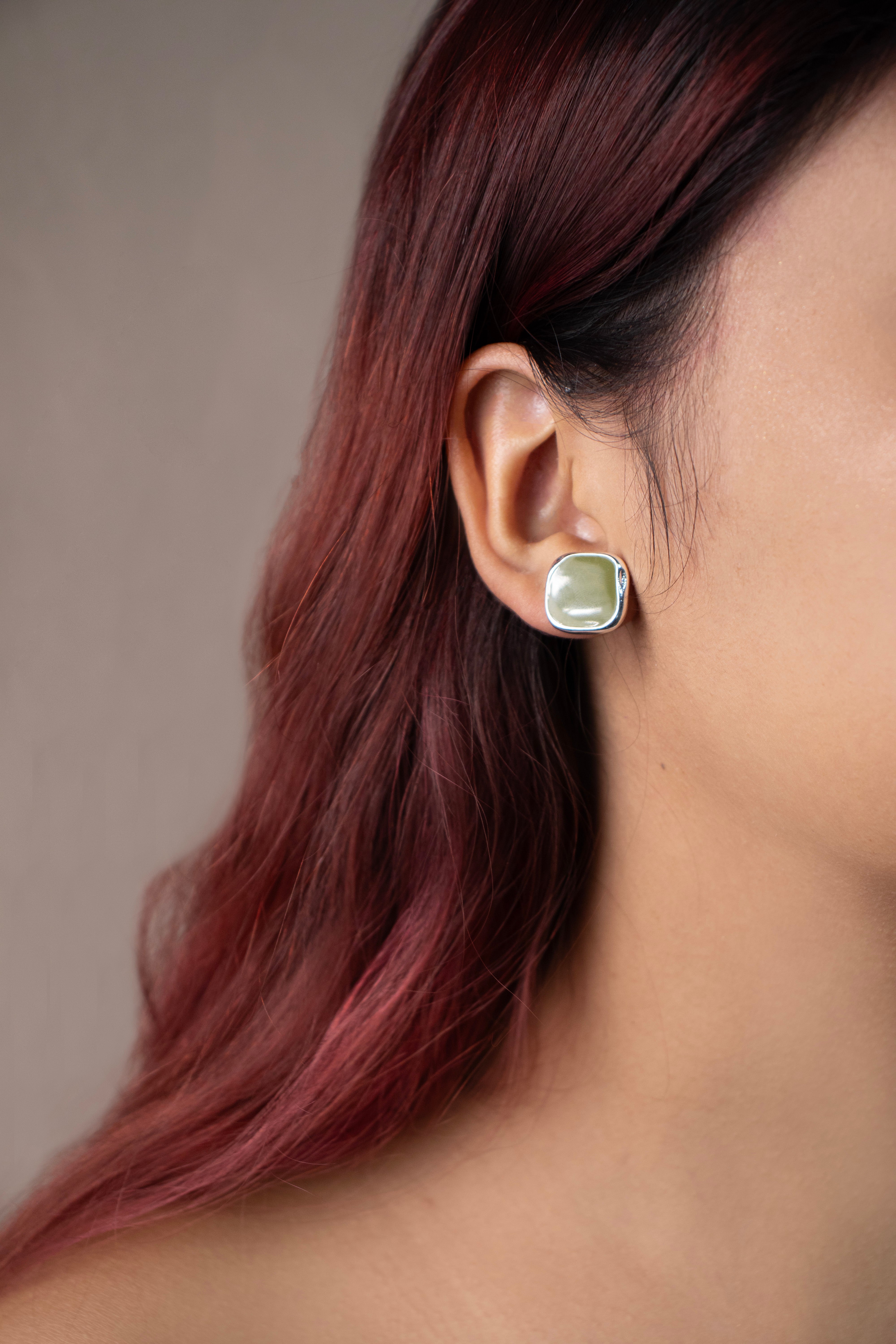 TOPO CUADRADO ASIMETRICO BAÑO PLATA