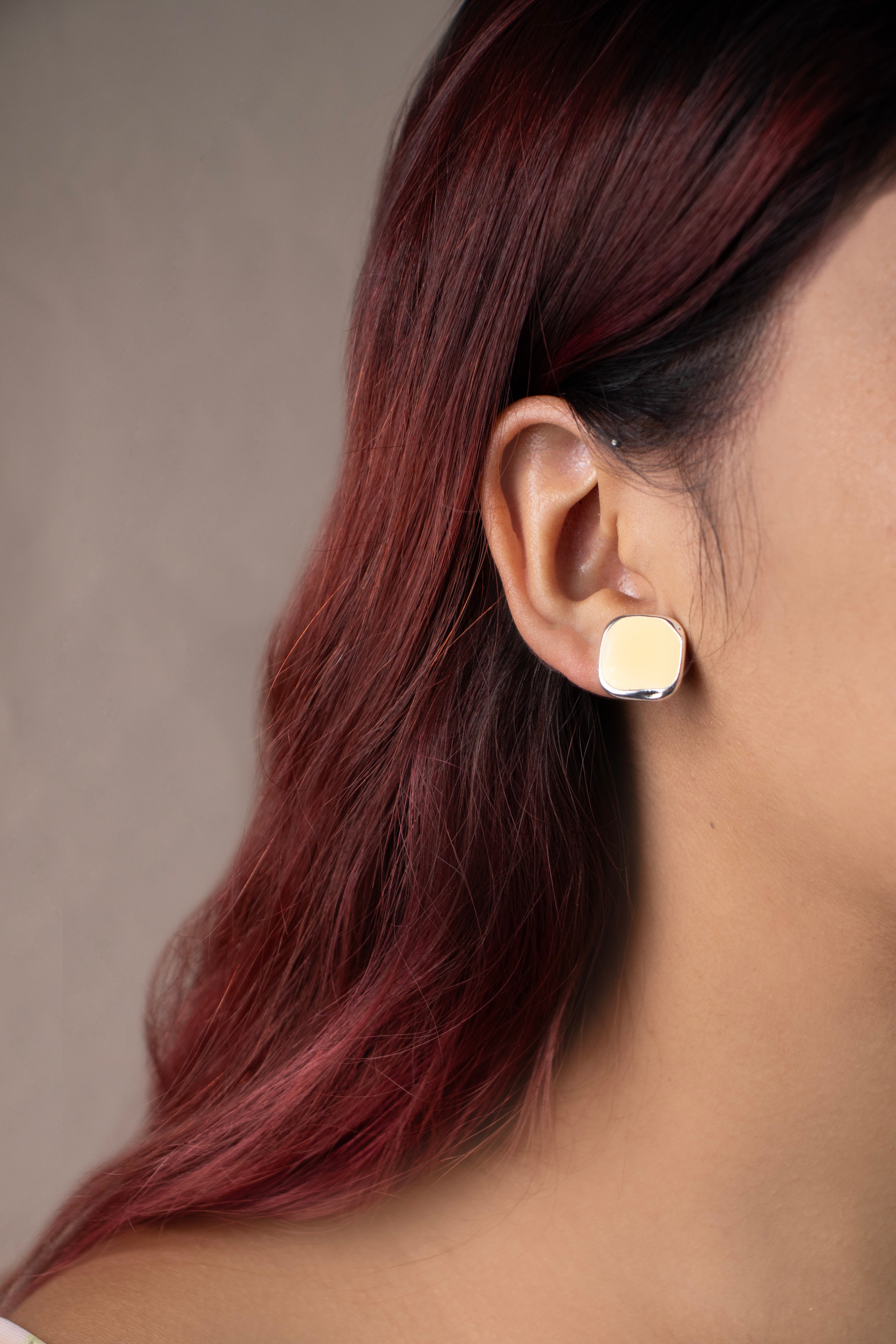 TOPO CUADRADO ASIMETRICO BAÑO PLATA