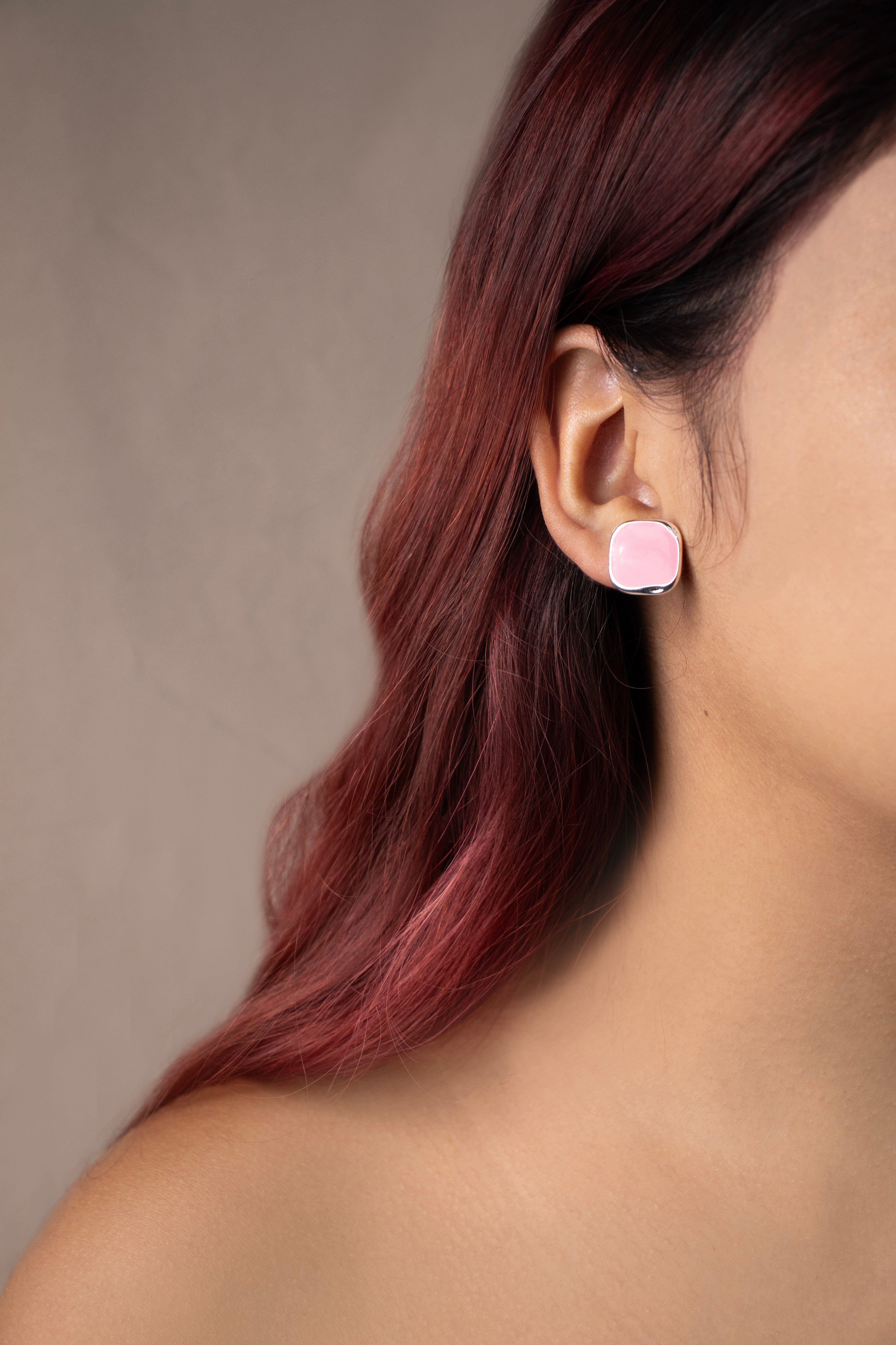 TOPO CUADRADO ASIMETRICO BAÑO PLATA