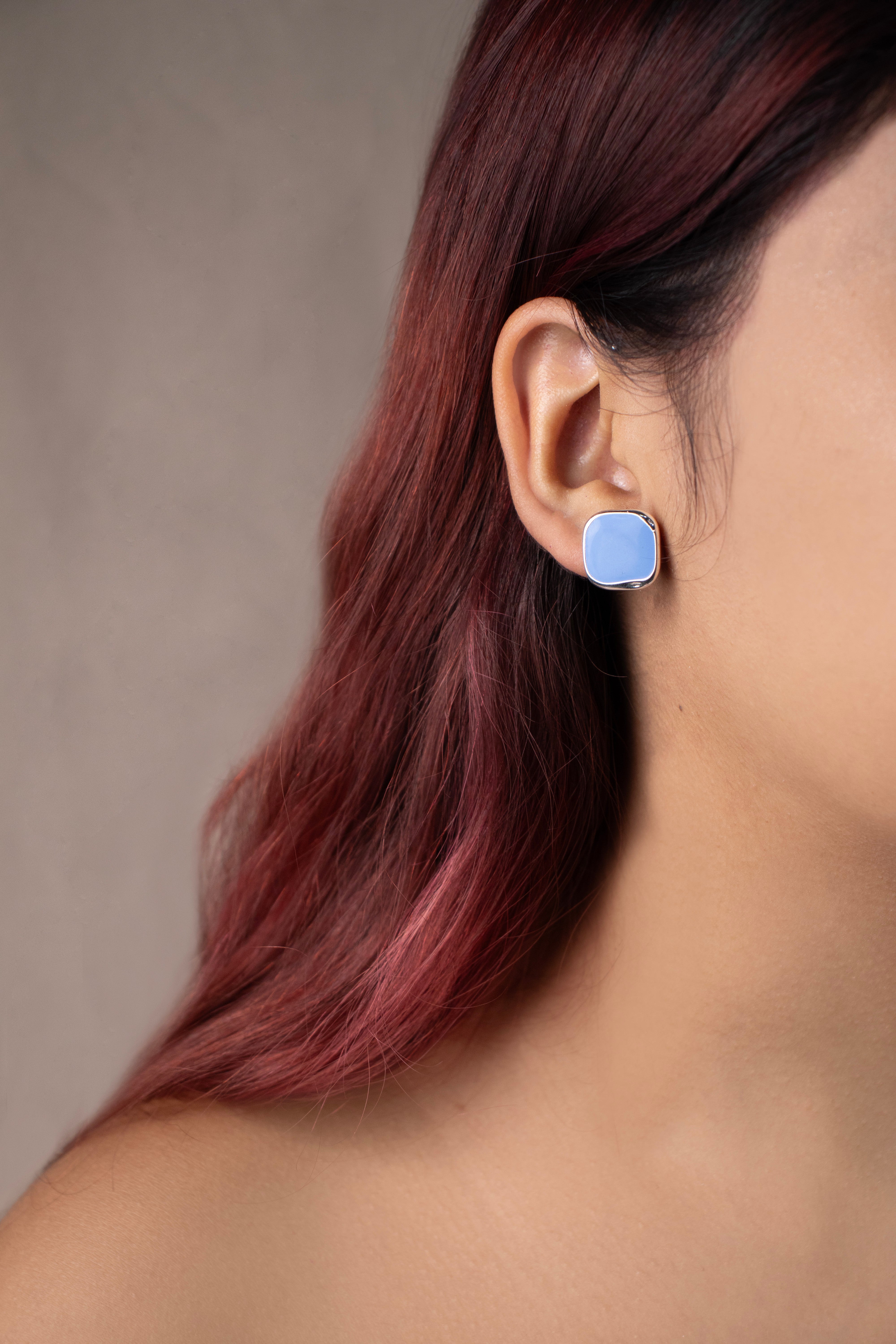 TOPO CUADRADO ASIMETRICO BAÑO PLATA