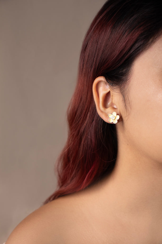 TOPO FIORELLA BAÑO DE PLATA