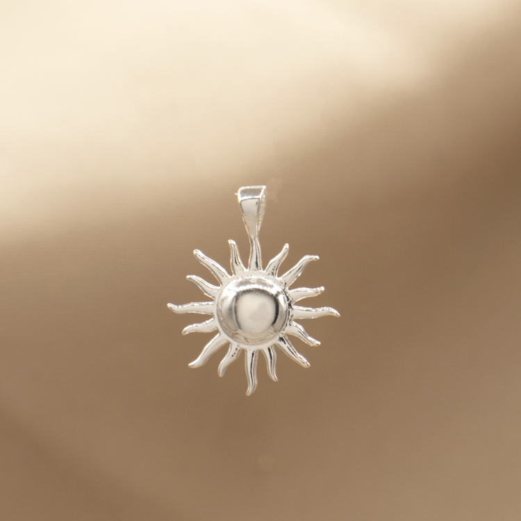 DIJE EOS BAÑO DE PLATA