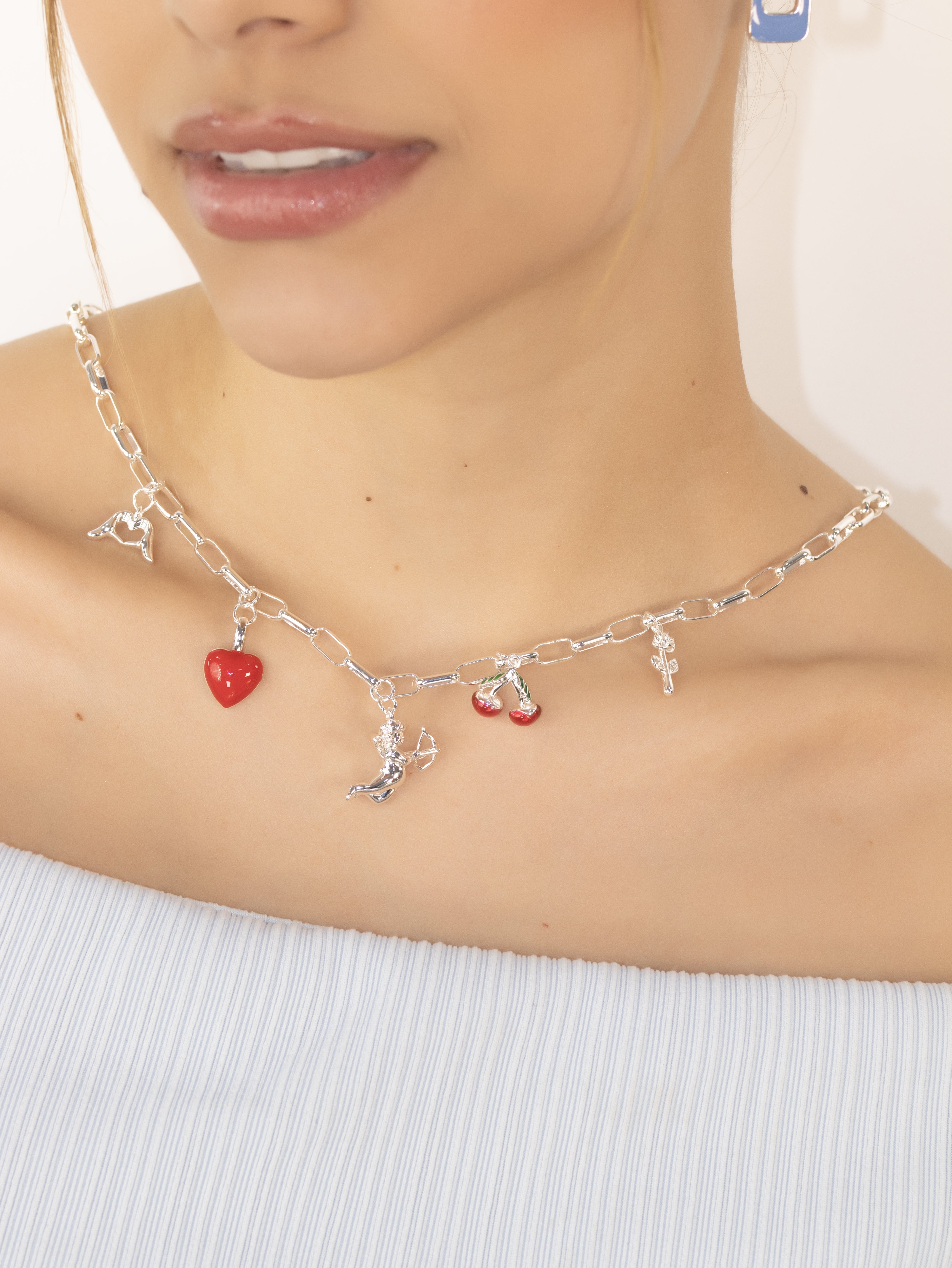 SET GLOW VIBE BAÑO EN PLATA