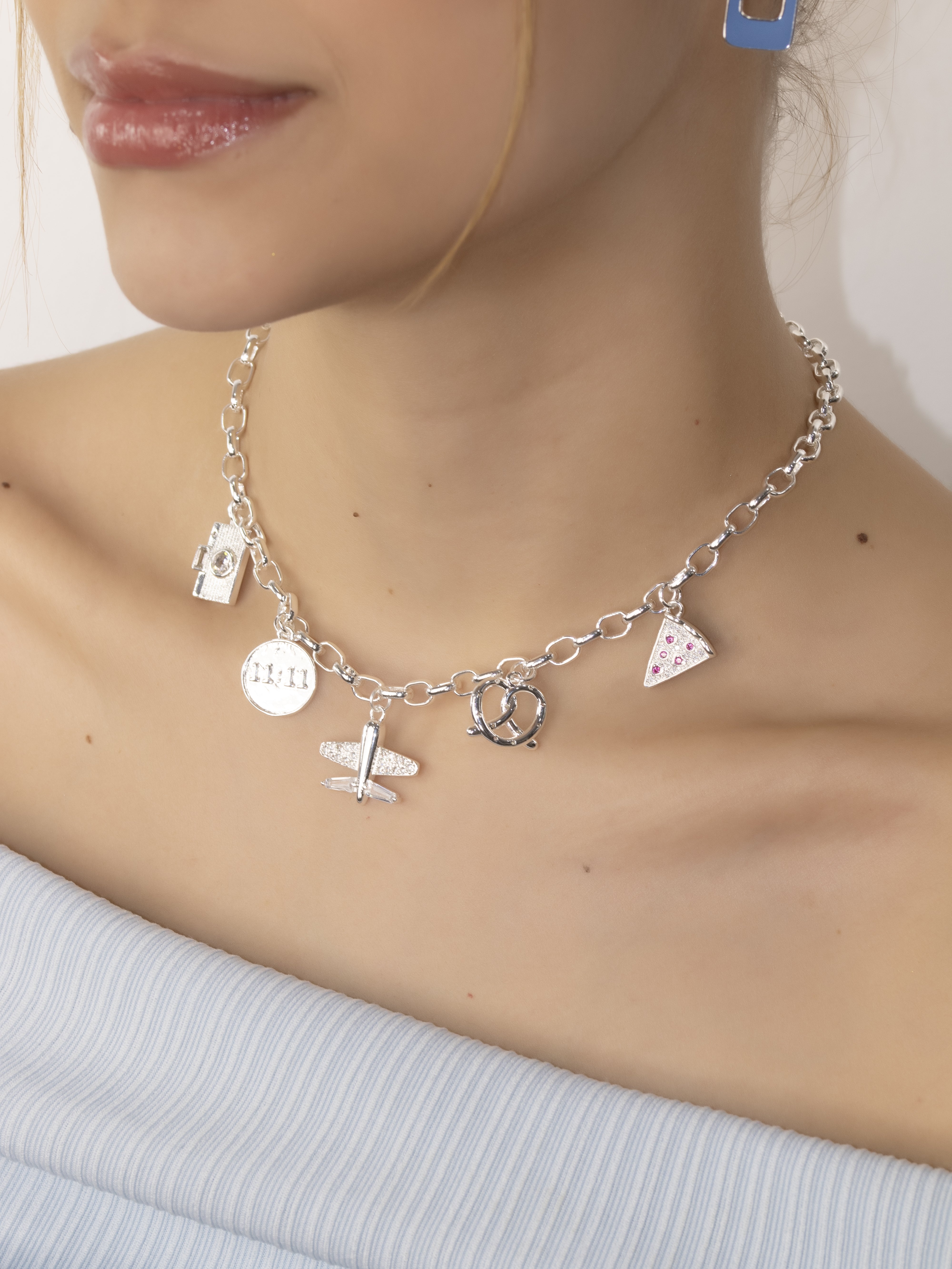 SET GLOW VIBE BAÑO EN PLATA