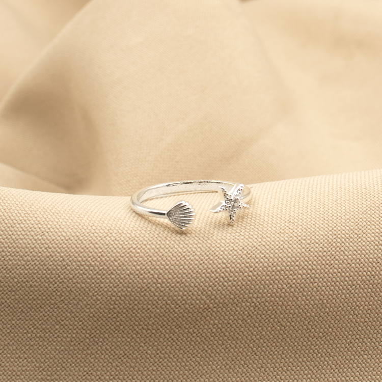 ANILLO ESTRELLA DEL MAR
