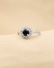ANILLO VICTORIA BAÑO DE PLATA