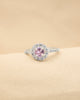 ANILLO VICTORIA BAÑO DE PLATA