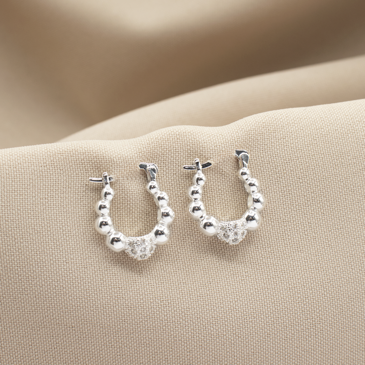 CANDONGA DE BALINES Y CENTRO DE DIAMANTES BAÑO DE PLATA