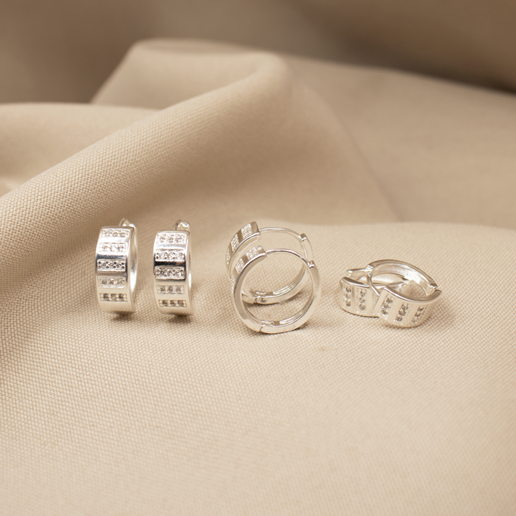 CANDONGAS ELODY BAÑO DE PLATA x3