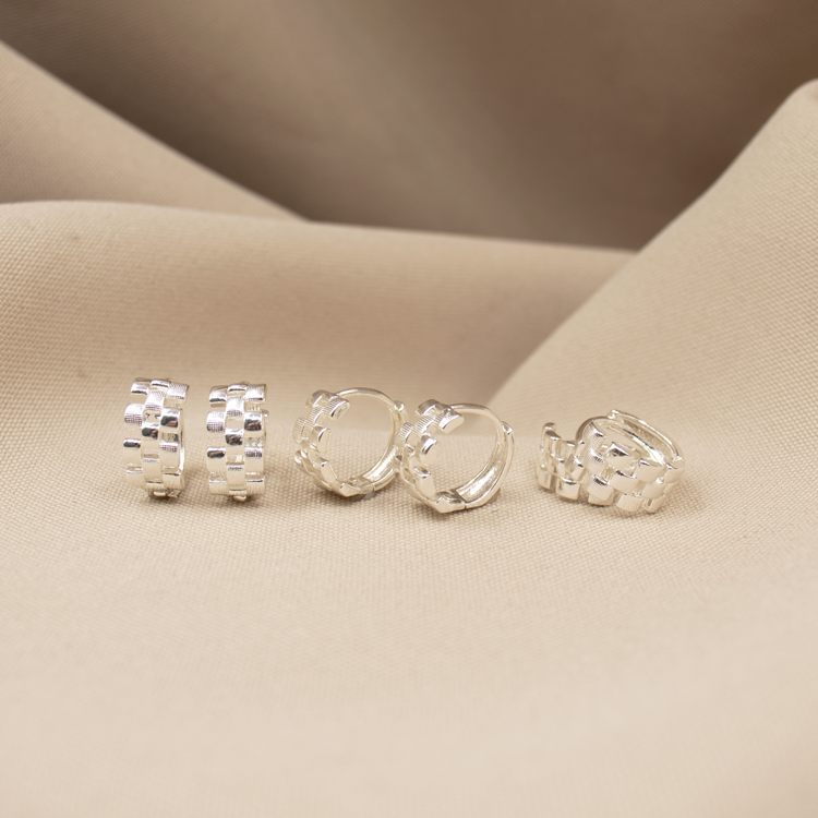 CANDONGAS CUADROS BAÑO DE PLATA x3