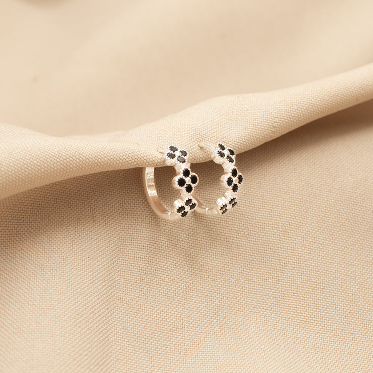 CANDONGA TRÉBOL BAÑO DE PLATA