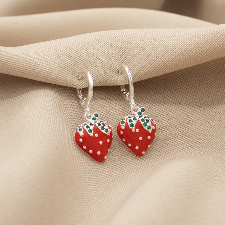 CANDONGA FRESA SALVAJE BAÑO DE PLATA