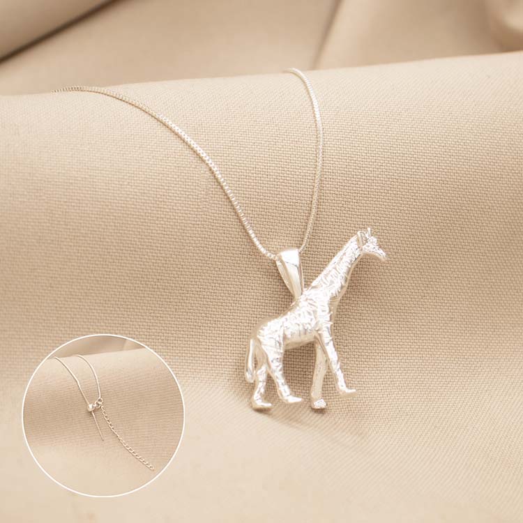 COLLAR MALAWI BAÑO DE PLATA