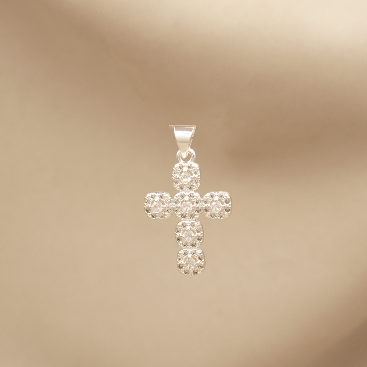 DIJE EMBLEMA DIVINO BAÑO