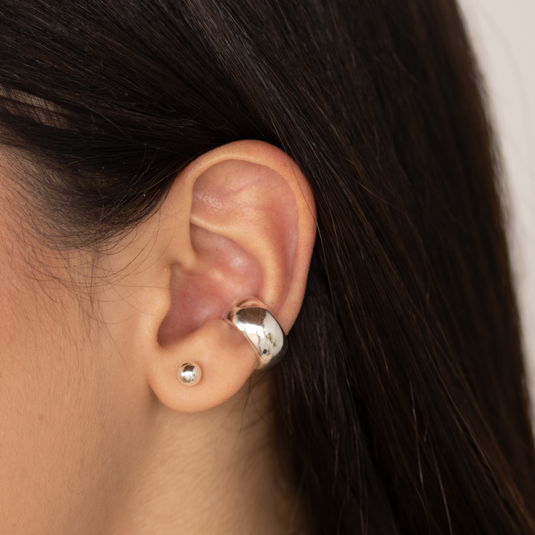 EARCUFF MEDIANO LISO