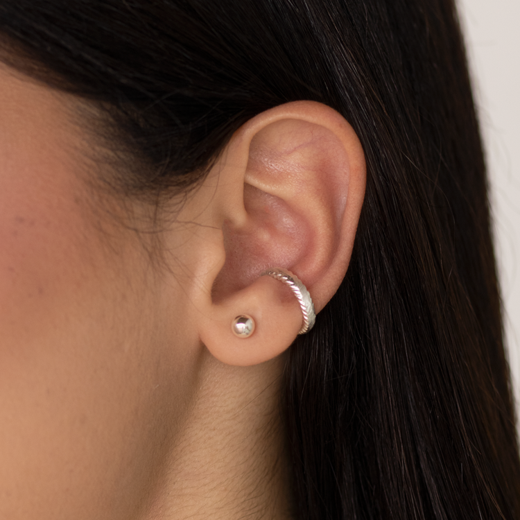 EARCUFF ARO TORNILLO
