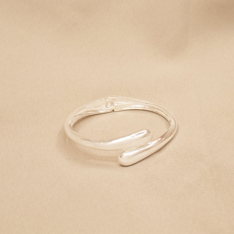 PULSERA SILVER HUG BAÑO DE PLATA