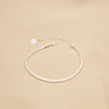PULSERA PANDORA CORNER BAÑO DE PLATA