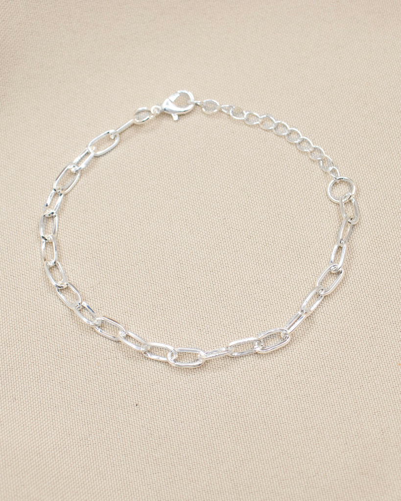 PULSERA NOVA BAÑO EN PLATA