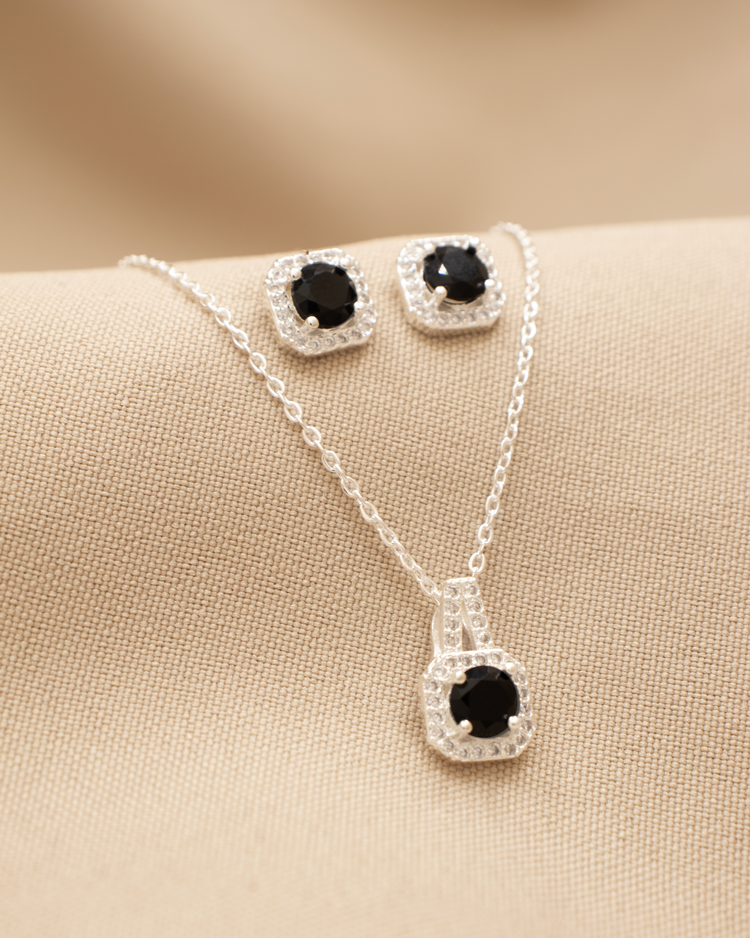 SET TOPO + CADENA ANASTACIA