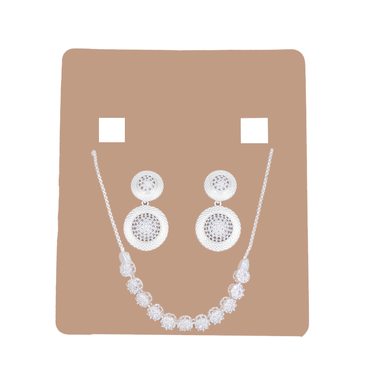SET ALICIA BAÑO EN PLATA