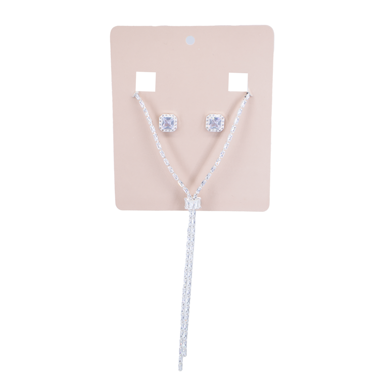 SET REINA DE LUZ BAÑO EN PLATA