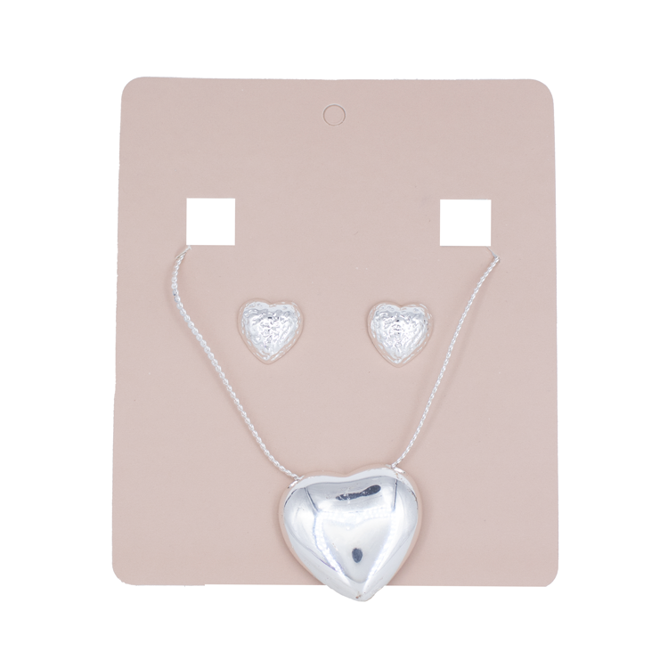 SET DUO DEL ALMA EN PLATA