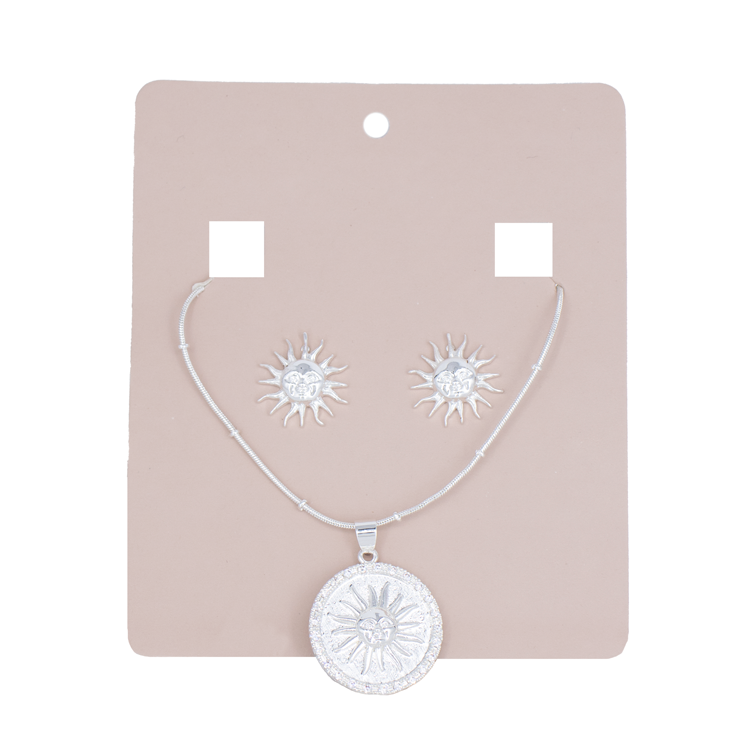 SET SOFIA EN BAÑO PLATA