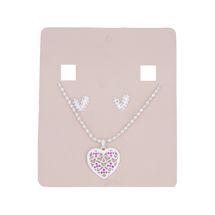 SET XIMENA EN BAÑO PLATA