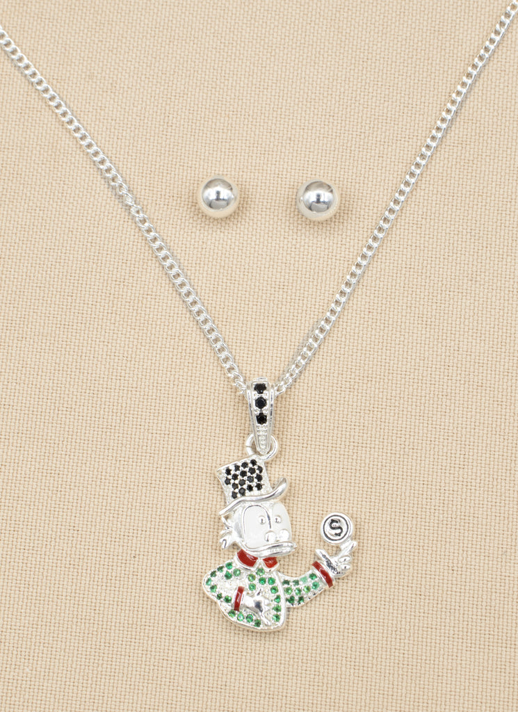 SET COLECCION FORTUNA BAÑO DE PLATA