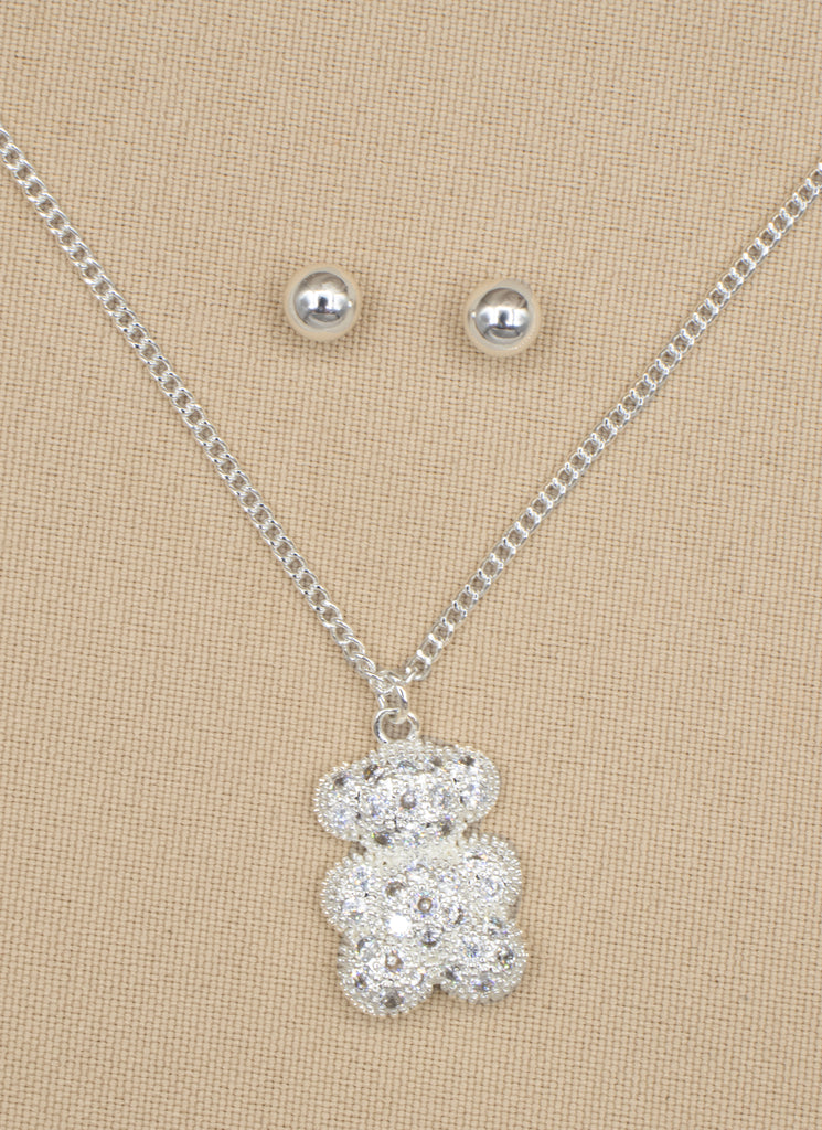 SET COLECCION FORTUNA BAÑO DE PLATA