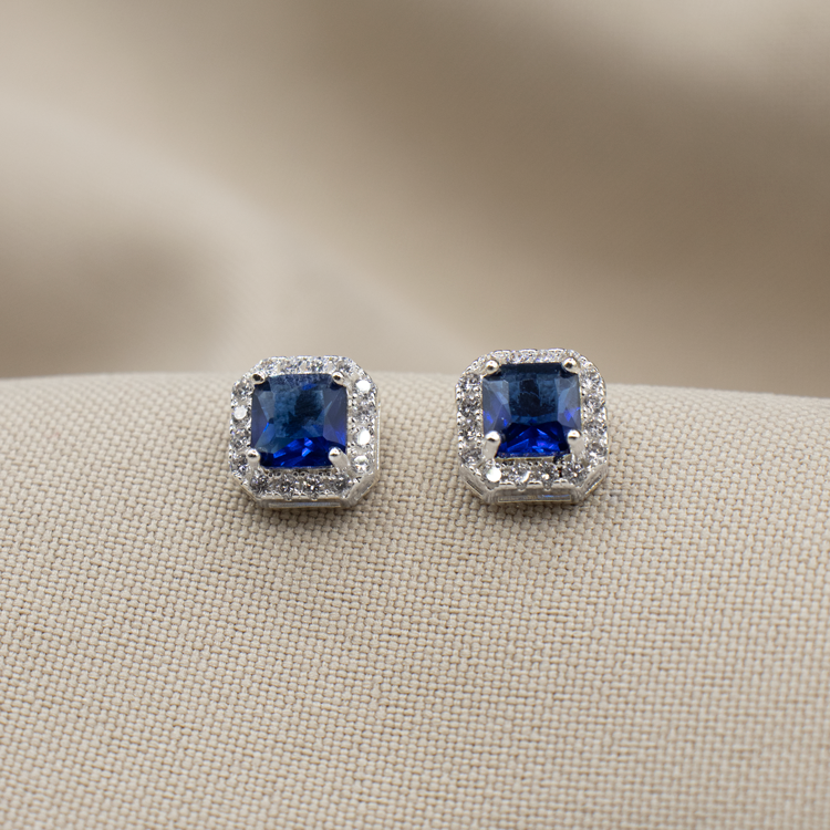 TOPO CUADRADO BAÑO DE PLATA