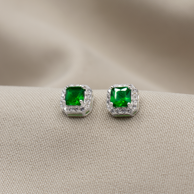 TOPO CUADRADO BAÑO DE PLATA