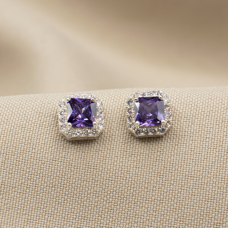 TOPO CUADRADO BAÑO DE PLATA