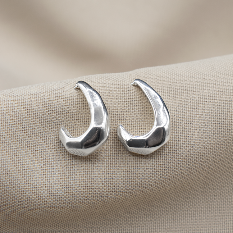 TOPO J DIAMANTADA BAÑO DE PLATA