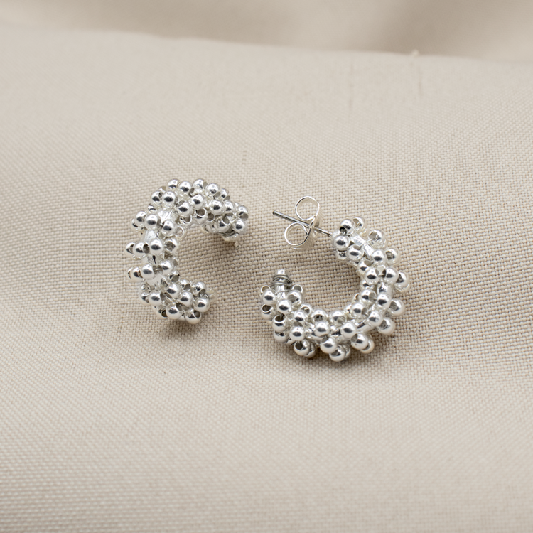 TOPO REPOLLO PLATA  BAÑO DE PLATA